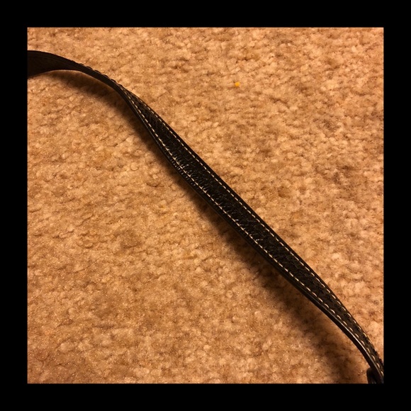 Coach Signature Logo Shoulder Bag - Picture 13 of 13